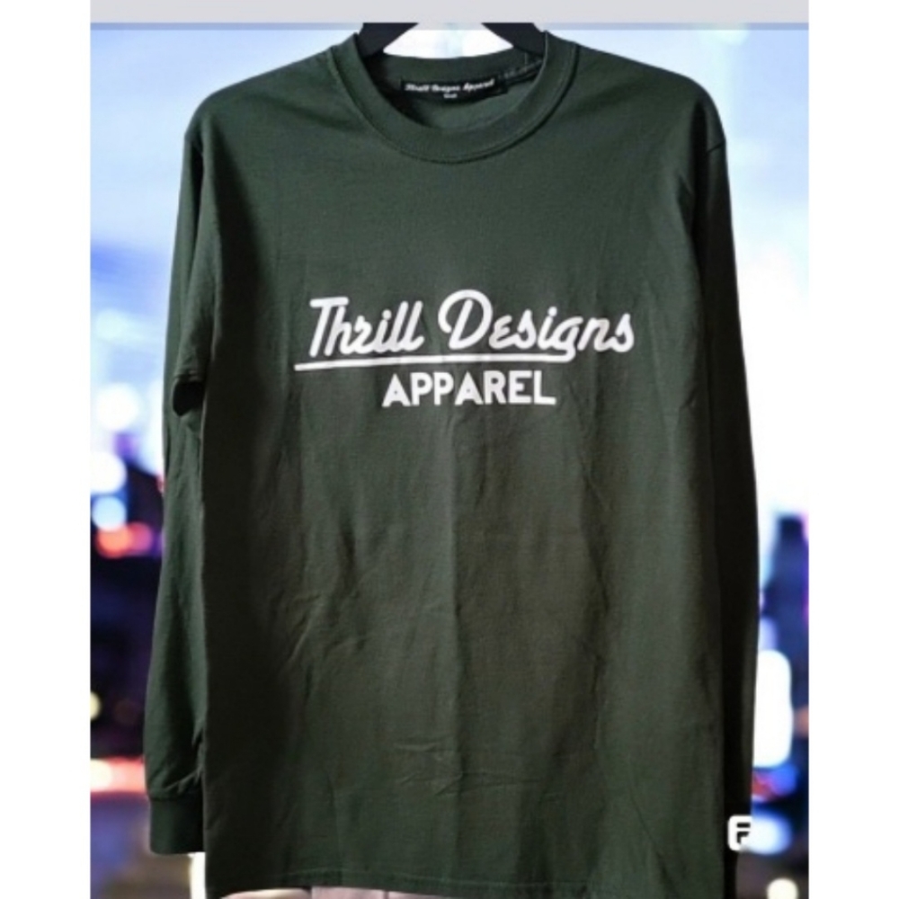 Long sleeves shirt